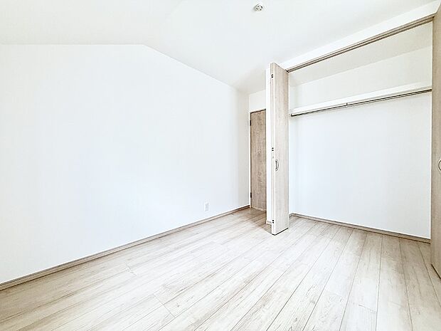 B号棟 ■シンプルで使いやすい空間がスッキリ感じられます