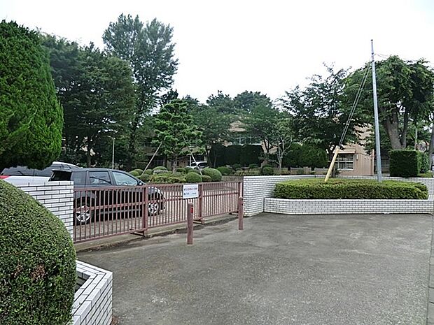 中学校 391m 相模原市立大野南中学校