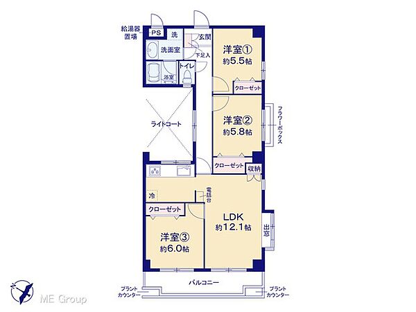 間取り：314002704798