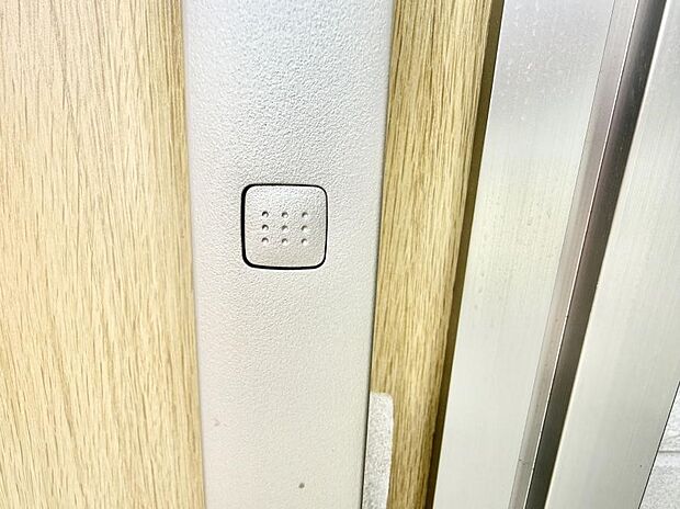 ■鍵を取り出さずに便利に操作できて快適