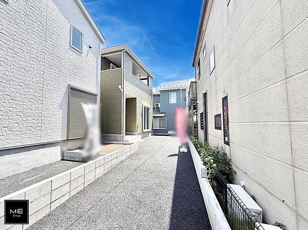 2号棟 ■家族みんなが笑顔で過ごせる、安心感のある住まい
