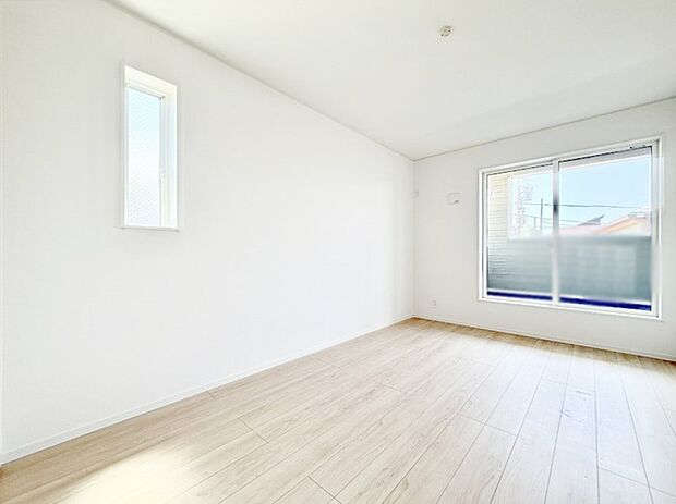 2号棟 ■どこになにを置くか楽しみな自分のお部屋