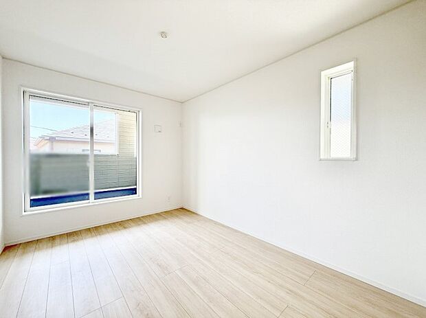 2号棟 ■機能的で使いやすいお部屋で毎日を快適に