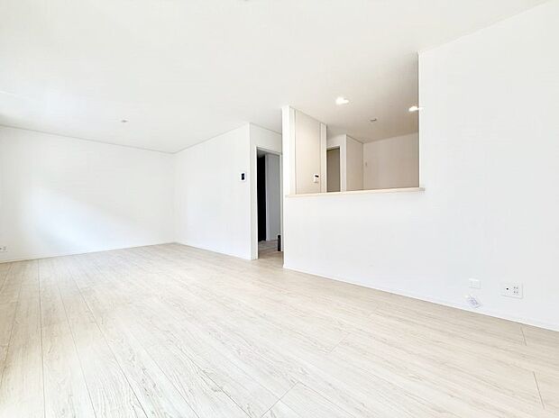 1号棟  ■シンプルだけど贅沢、大切な人と過ごす心がほどける空間
