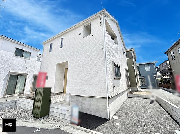 1号棟 ■新しい暮らしが始まる場所で、家族の絆を深める