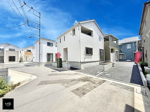 ■新しい住まい、街の新しい風景