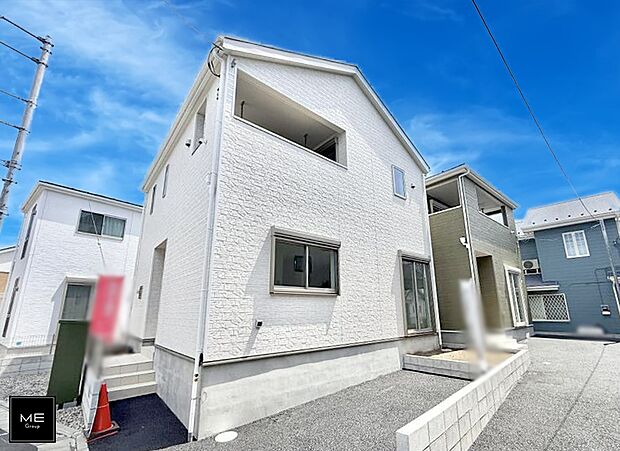 1号棟  ■家族みんなが笑顔で過ごせる、安心感のある住まい