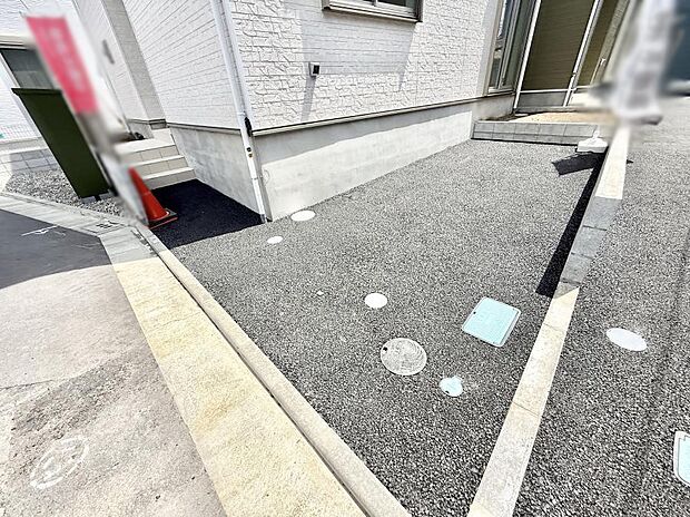 1号棟 ■カースペース有