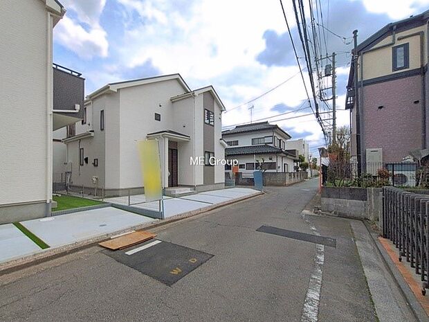 ■家族とのお出かけが楽しくなる環境です