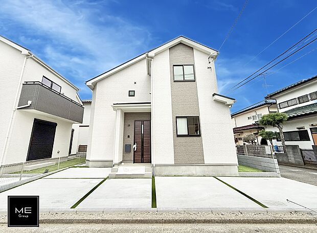 B号棟 ■家族みんなが笑顔で過ごせる、安心感のある住まい