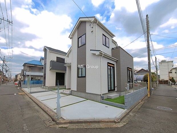 ■快適な駐車スペースで安心