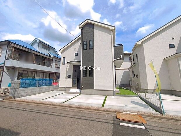 ■家族みんなが笑顔で過ごせる、安心感のある住まい