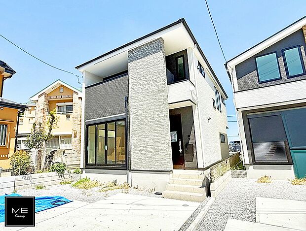 ■敷地44坪以上の広さとZEH性能で叶える上質な暮らし