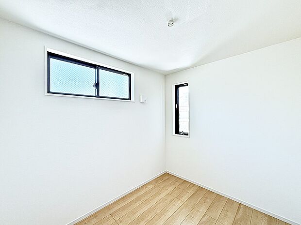 1号棟 ■落ち着いた雰囲気のお部屋で心が安らぐ空間