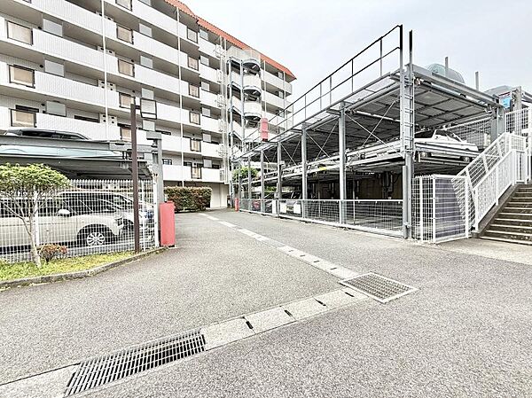 ■毎日の駐車が快適に