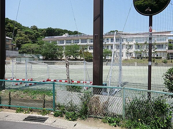 中学校 400m 横須賀市立北下浦中学校