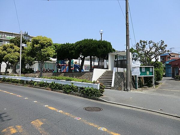幼稚園・保育園 800m 湘南長沢幼稚園