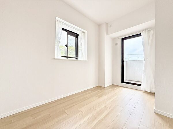 ■自分だけのスペース どんなお部屋にするかとっても楽しみですね