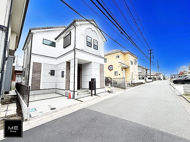 ■新しい住まい、街の新しい風景