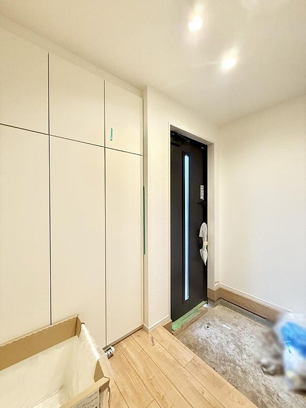 1号棟 ■ 家族やゲストをやさしく迎える、心地よい空間