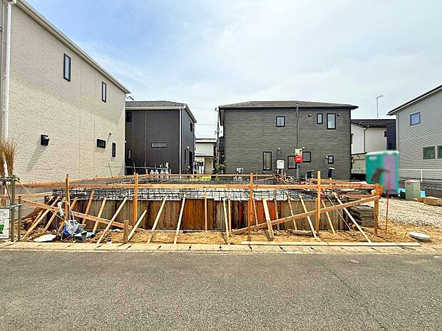 1号棟  ■新しい暮らしが始まる場所で、家族の絆を深める