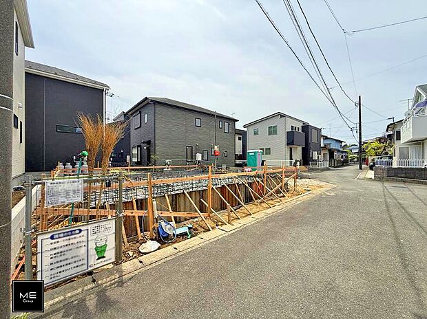■新しい住まい、街の新しい風景