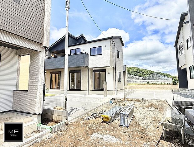 ■新しい住まい、街の新しい風景