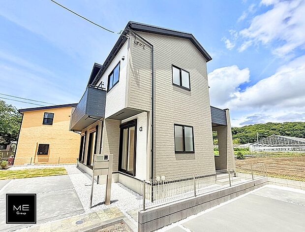 3号棟  ■家族みんなが笑顔で過ごせる、安心感のある住まい