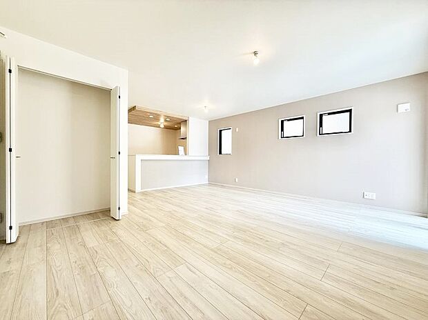 3号棟 ■自然と会話が生まれる、心地よいひととき