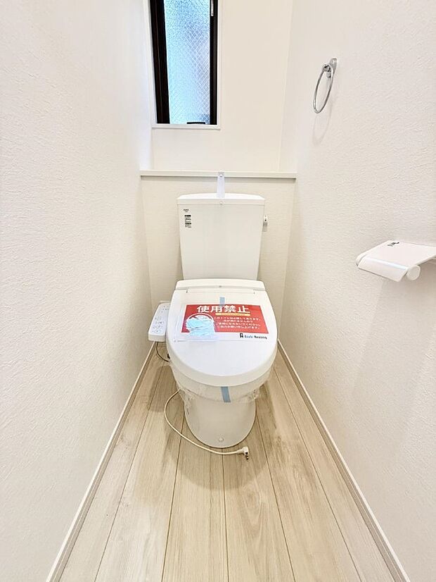 2号棟  ■毎日使う場所だからこそ、清潔感溢れる空間