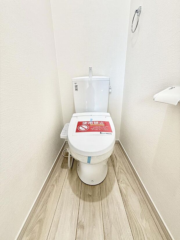 1号棟 ■毎日使う場所だからこそ、清潔感溢れる空間