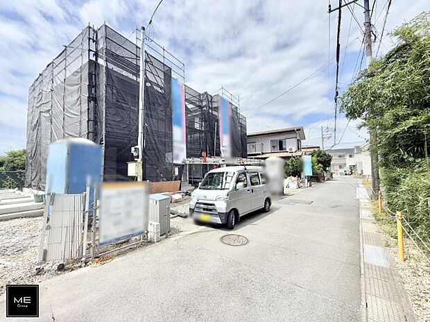 ■新しい住まい、街の新しい風景