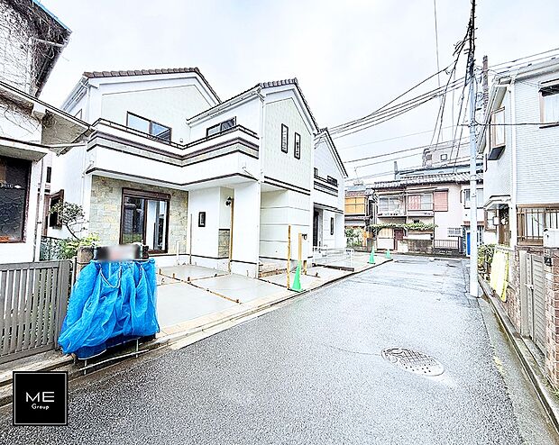 ■新しい住まい、街の新しい風景