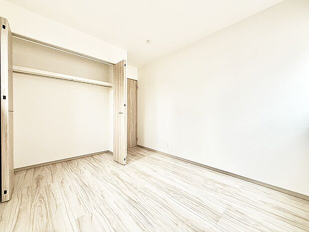 2号棟  ■シンプルで使いやすい空間がスッキリ感じられます