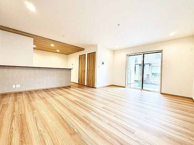 1号棟  ■ふとした瞬間に幸せを感じる、心地よい場所