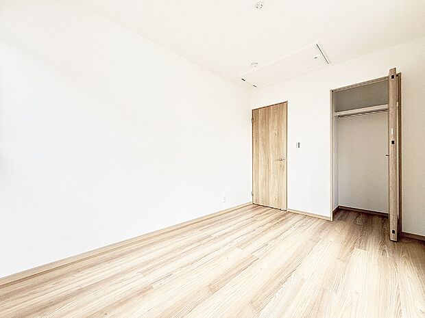 1号棟  ■機能的で使いやすいお部屋で毎日を快適に