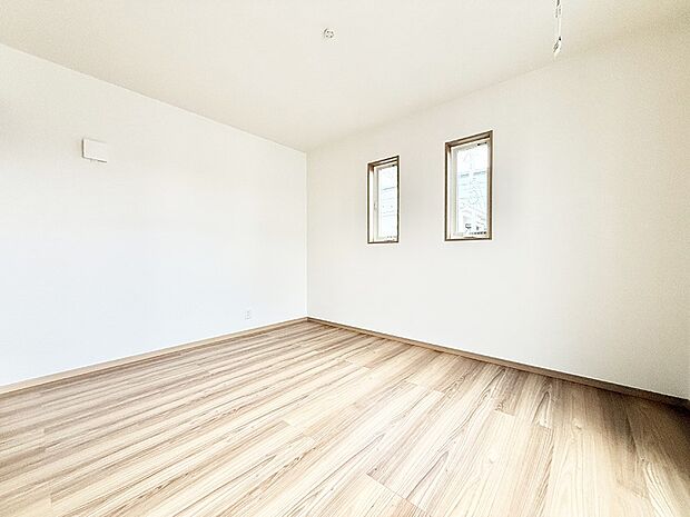 1号棟  ■清潔感あふれるお部屋で毎日を快適に過ごせます