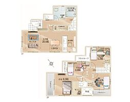 神奈川県茅ヶ崎市松が丘２丁目