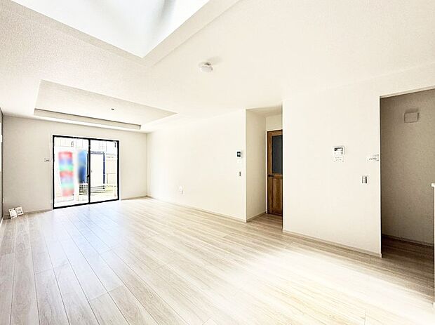 1号棟 ■シンプルだけど贅沢、大切な人と過ごす心がほどける空間
