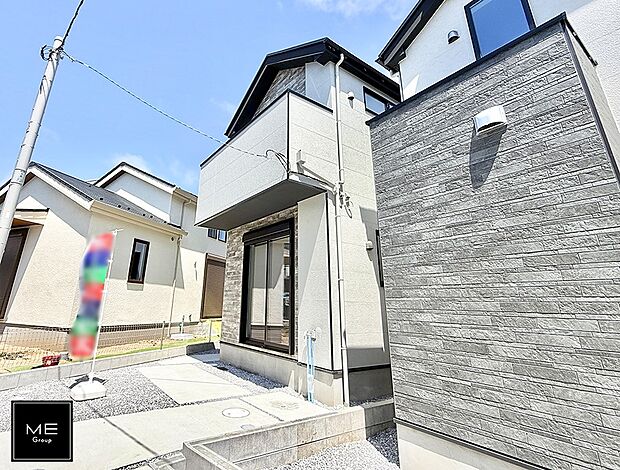 1号棟 ■新しい暮らしが始まる場所で、家族の絆を深める