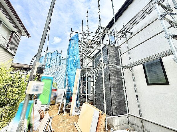 1号棟  ■新しい暮らしが始まる場所で、家族の絆を深める