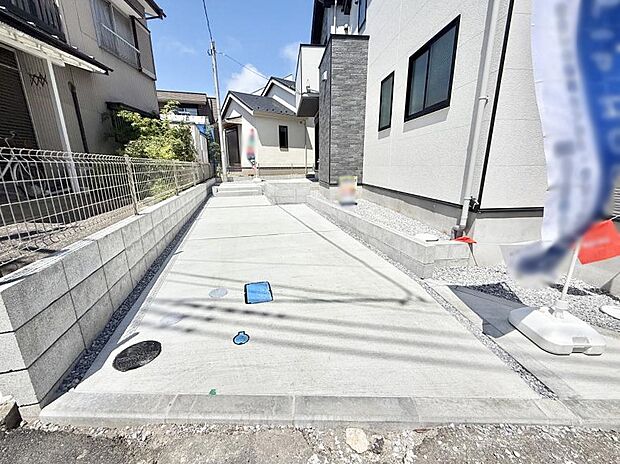 1号棟  ■カースペース有