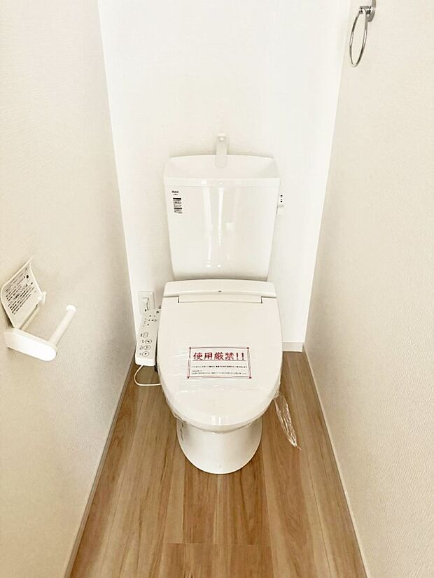 2号棟  ■毎日使う場所だからこそ、清潔感溢れる空間