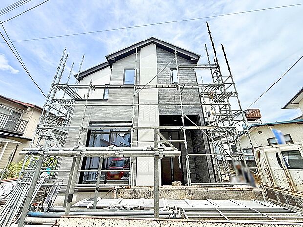 2号棟  ■暮らしを彩る充実した設備仕様が備わった住まい