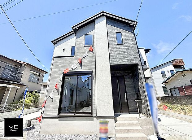 2号棟  ■暮らしを彩る充実した設備仕様が備わった住まい
