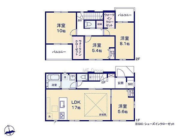 1号棟