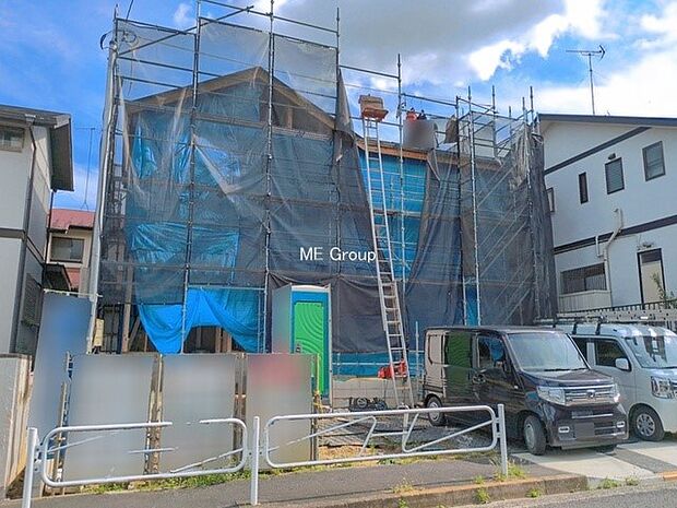 1号棟 ■暮らしを彩る充実した設備仕様が備わった住まい