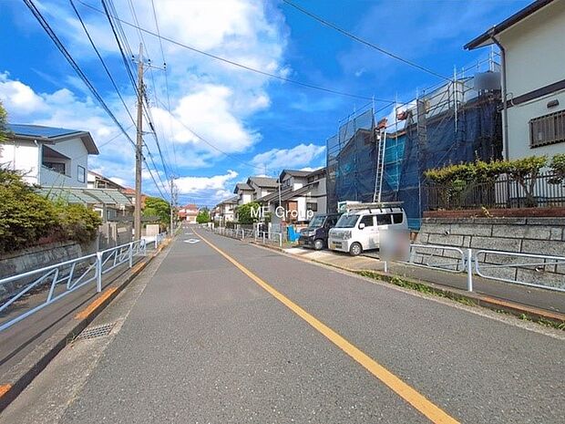 ■家族とのお出かけが楽しくなる環境です