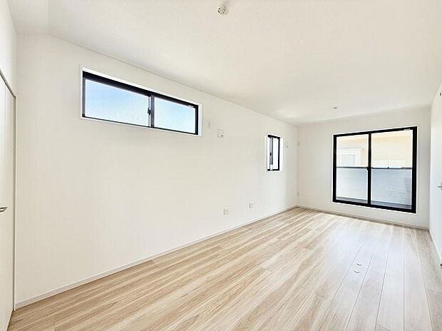 1号棟  ■機能的で使いやすいお部屋で毎日を快適に