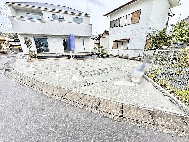 1号棟  ■自宅にカースペースがあると助かります